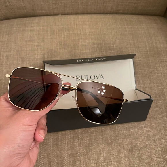 Authentic women BULOVA sunglasses main image 5